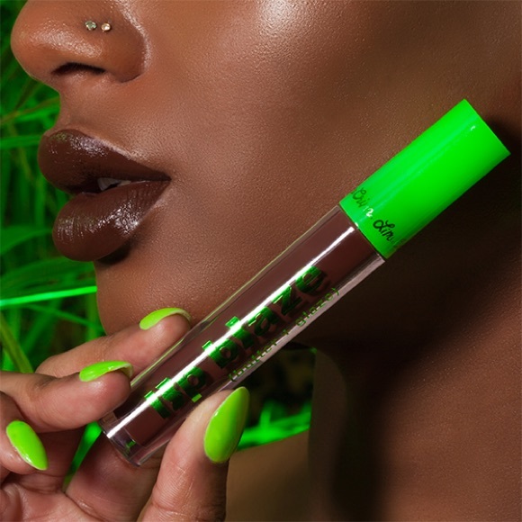 Lime Crime Lip Blaze 🔥 Butter + Glaze Lipstick (BNWOB) VARIOUS SHADES! - Picture 8 of 8
